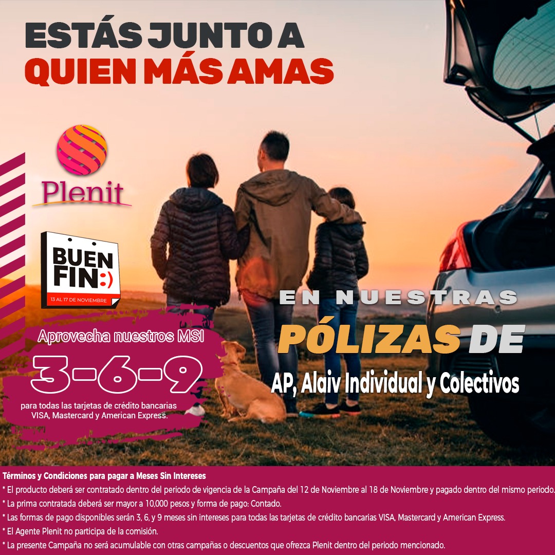 Buen Fin Meses sin Intereses